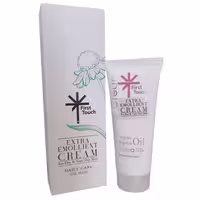 کرم مغذی فرست تاچ مدل Extra Emollient حجم 70mL