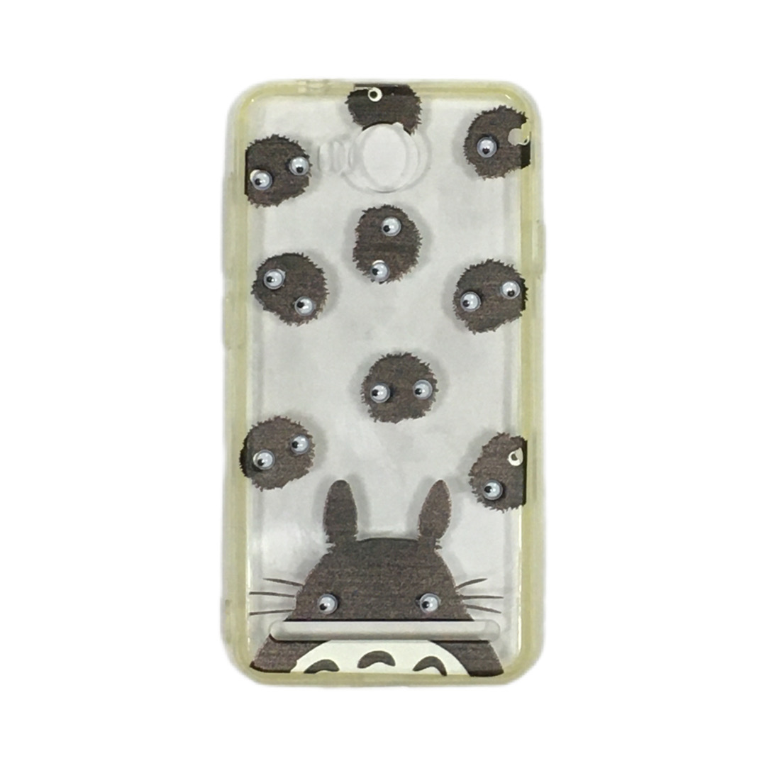 کاور مدل Cute کد 03 مناسب برای گوشی موبایل هوآوی Y3 2  / Y3 II