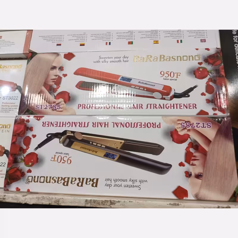 اتو مو حرارتی ویژه دی تودی