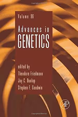 [PDF] دانلود کتاب Advances in Genetics (Volume 96), 2016