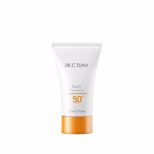 کرم ضد آفتاب SPF50 دکتر سی تونا فارماسی 50 میل