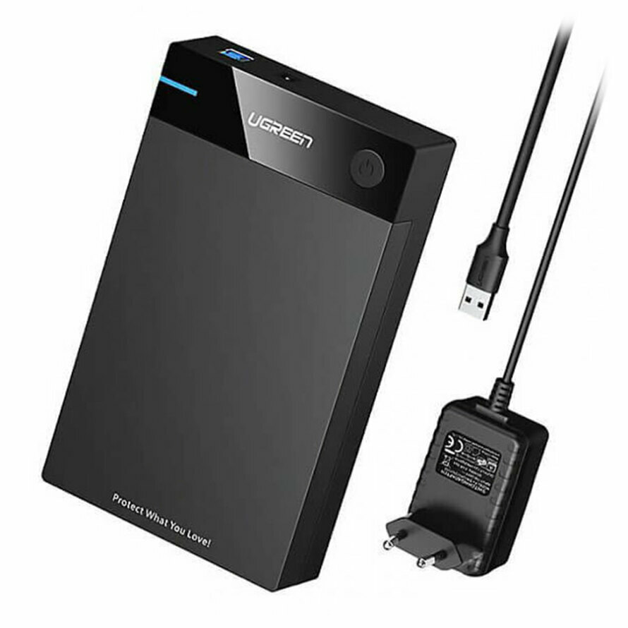 قاب هارد 3.5 اینچ یوگرین 50424 US222