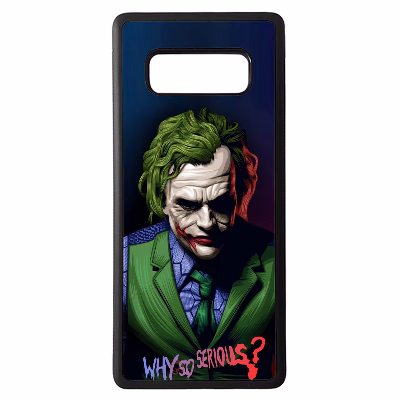 کاور طرح جوکر کد 11050449 مناسب برای گوشی موبایل سامسونگ galaxy note 8
