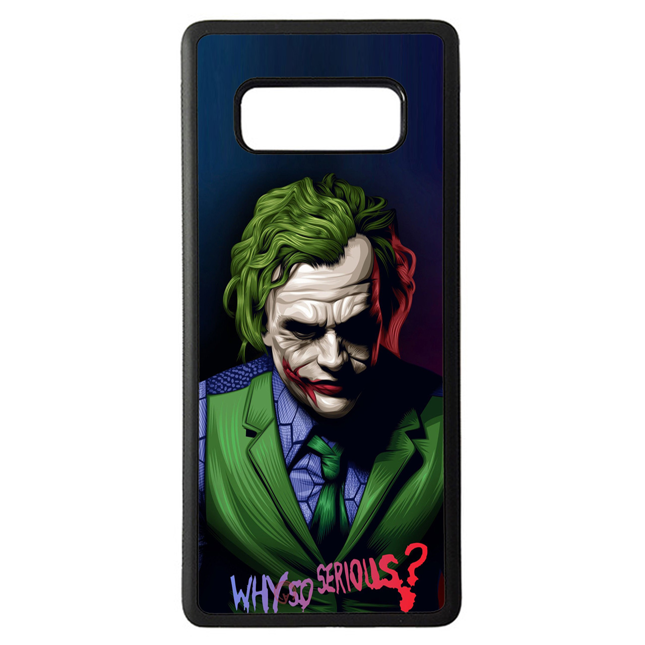 کاور طرح جوکر کد 11050449 مناسب برای گوشی موبایل سامسونگ galaxy note 8