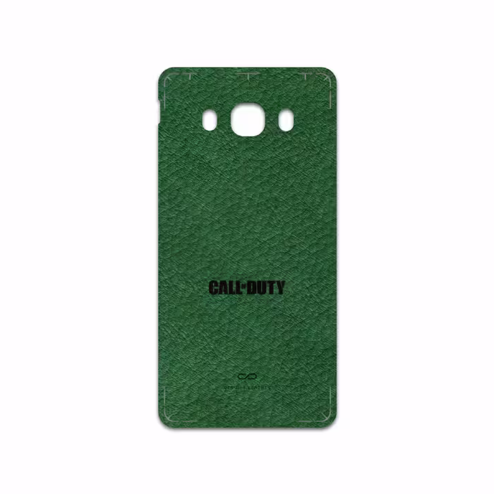 برچسب پوششی ماهوت مدل GL-CL_F_DUT مناسب برای گوشی موبایل سامسونگ Galaxy J5 2016