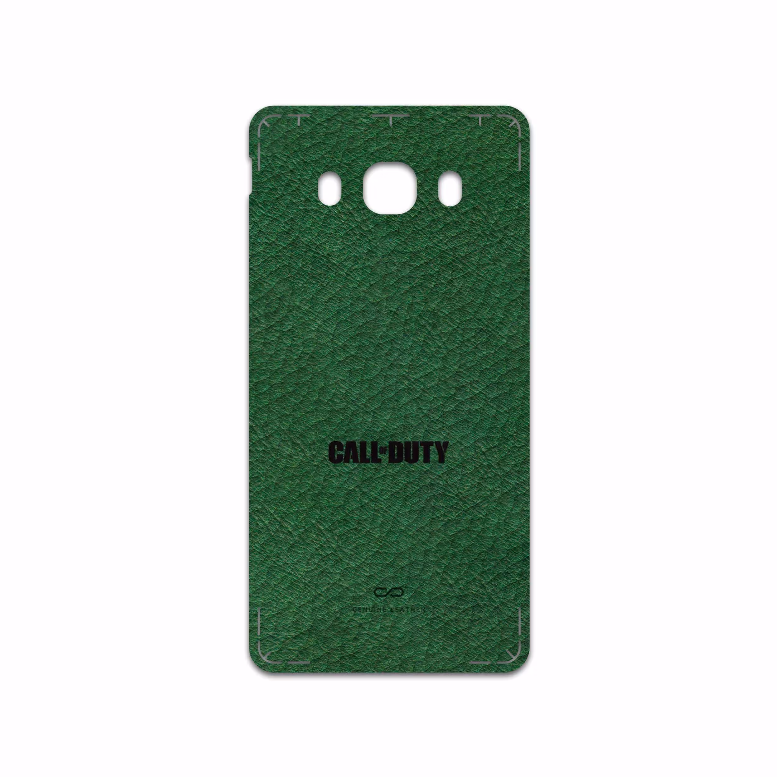 برچسب پوششی ماهوت مدل GL-CL_F_DUT مناسب برای گوشی موبایل سامسونگ Galaxy J5 2016