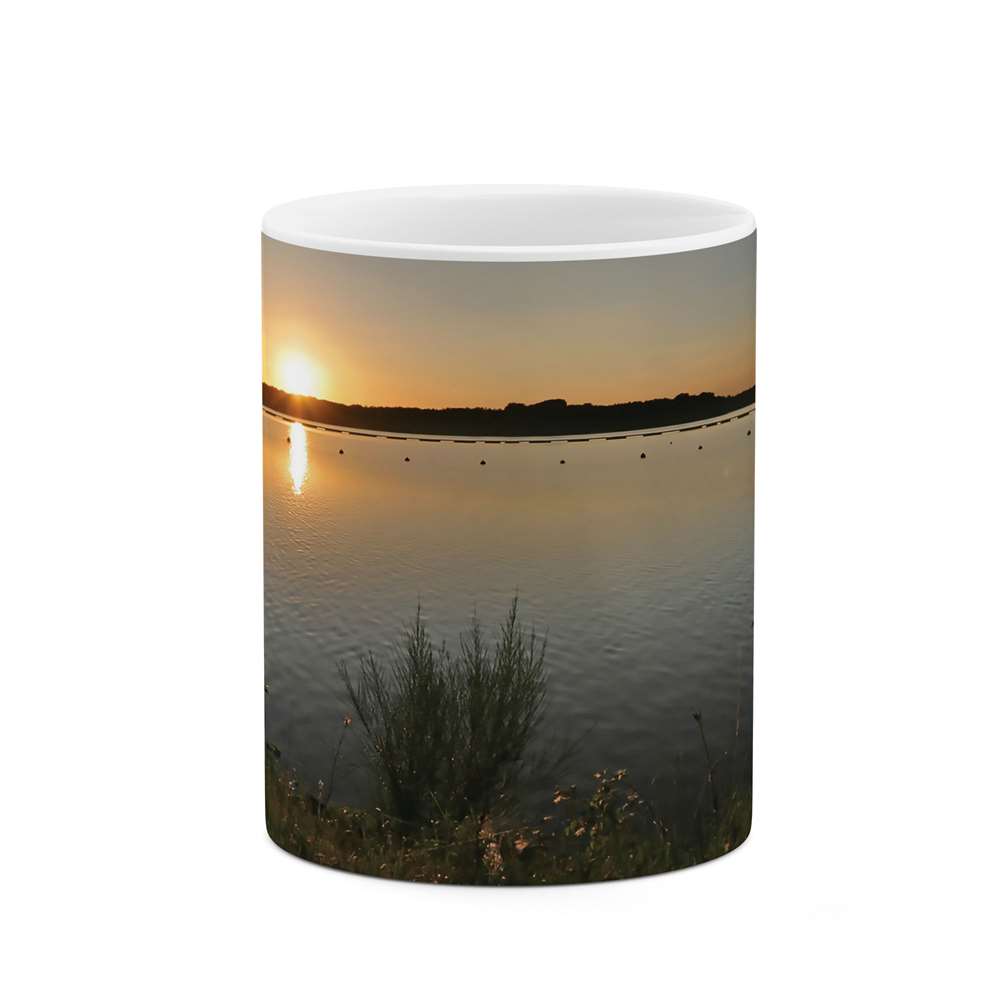 ماگ طرح غروب مدل mgs05454