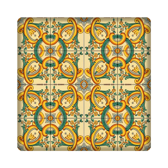 کاشی مدل سنتی kh10 کد 280