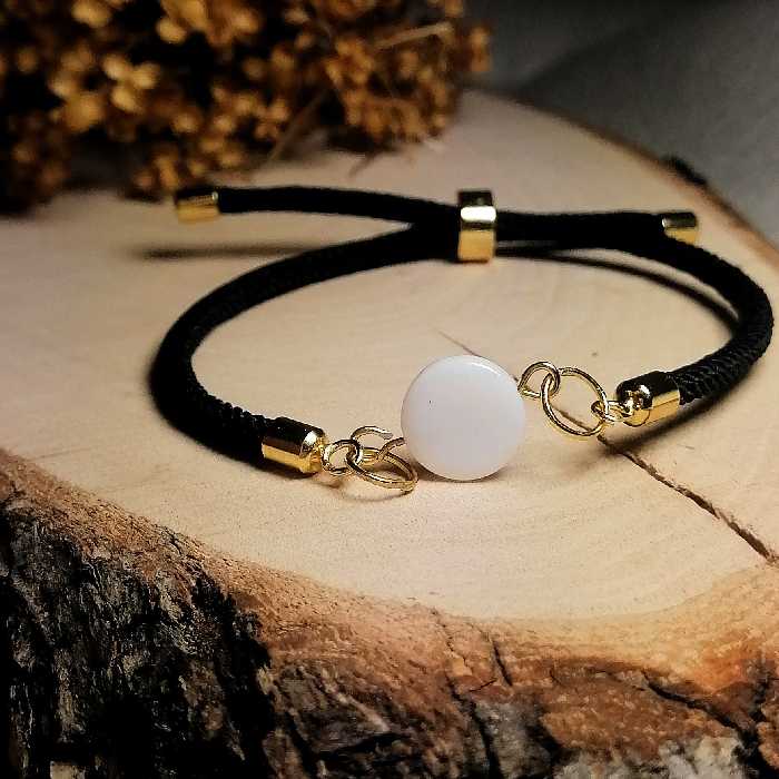 دستبند مشکی