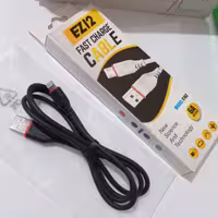 کابل شارژ ایفون 6امپر سوپر فست شارژ