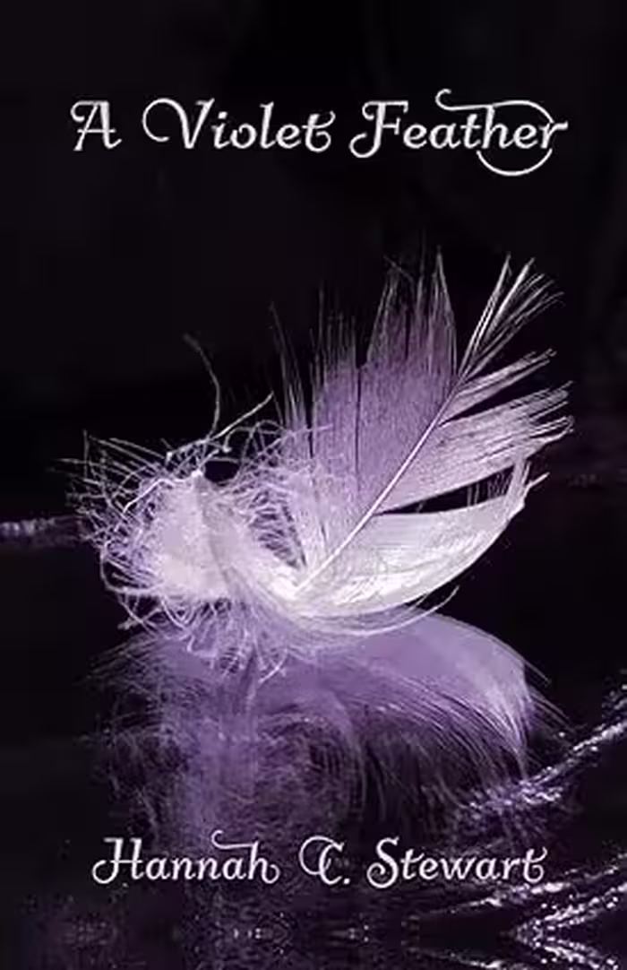 خرید و دانلود نسخه کامل کتاب A Violet Feather BY Stewart -   Pdf