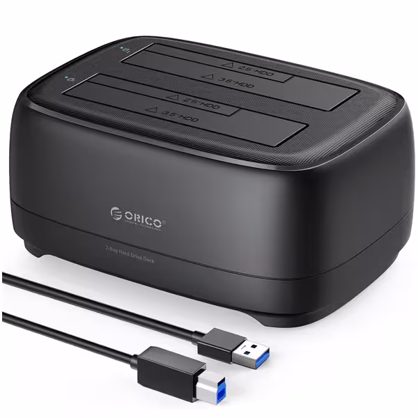 داک هارد اوریکو مدل ORICO DD28U3