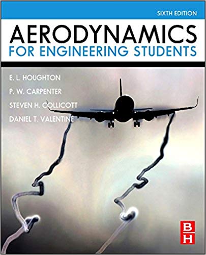  دانلود کتاب Aerodynamics For Engineering Students, 6th ed, 2012 - دانلود کتاب های دانشگاهی