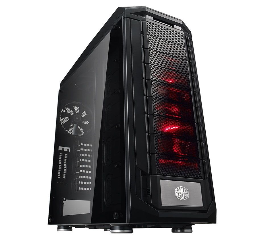 کیس کولرمستر مدل Trooper SE