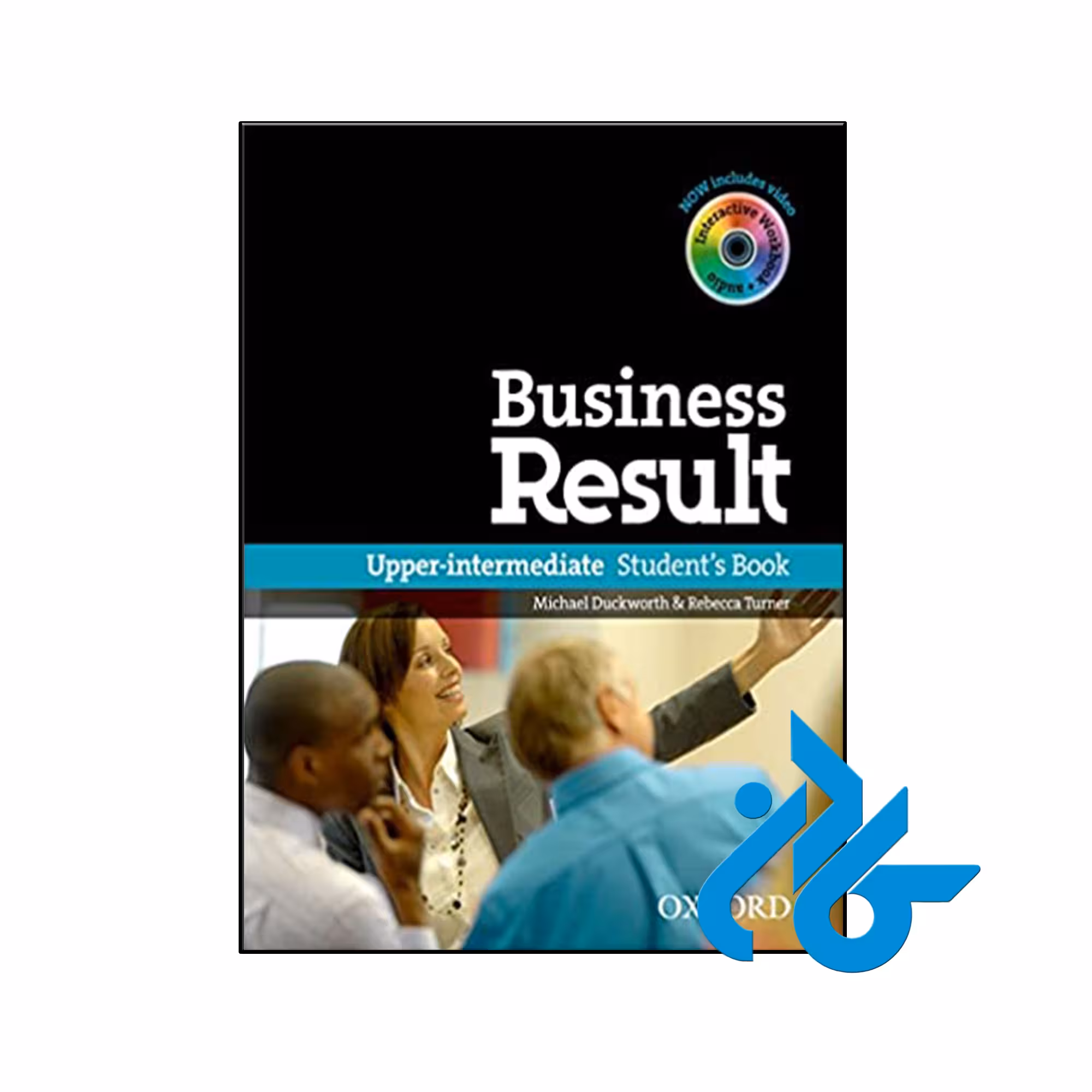 کتاب Business Result Upper Intermediate - فروشگاه کــــادن