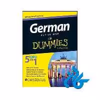 German All-in-One For Dummies خرید از فروشگاه کتاب کادن تا 50% تخفیف