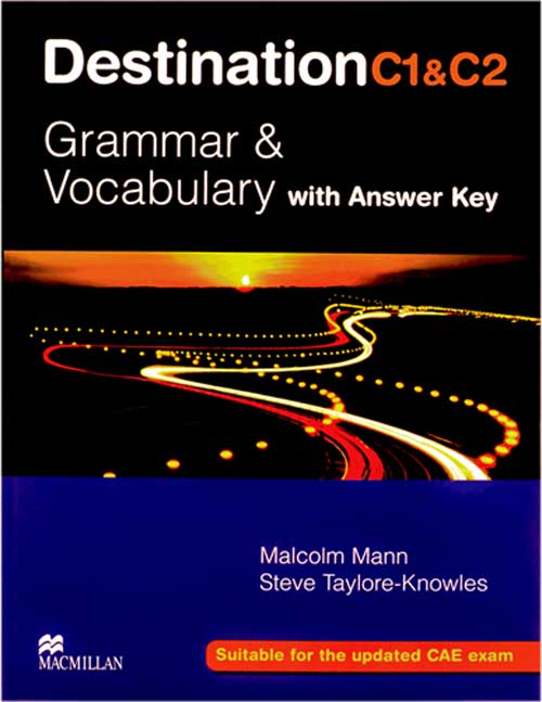 Destination c1 and c2 Grammar and Vocabulary