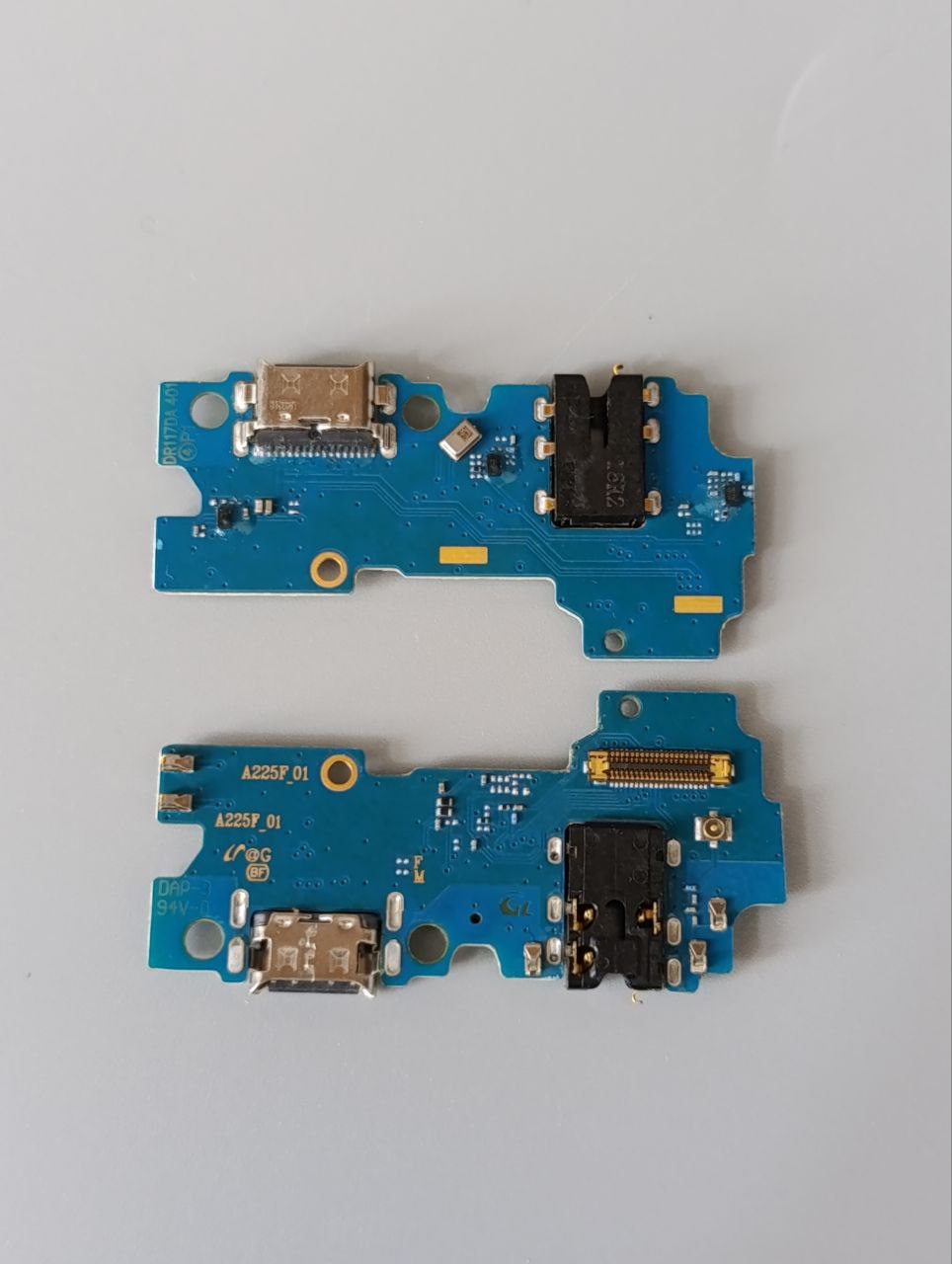 برد شارژ سامسونگ Flat Board Charge A22 4G A225 Original 100%