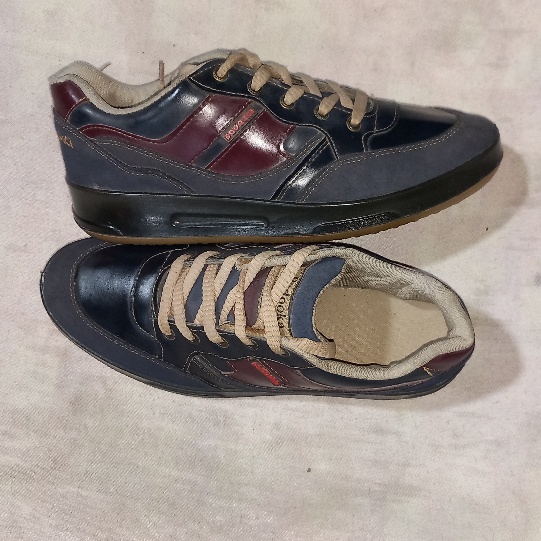 کفش کتانی مردانه ارسال  رایگان 