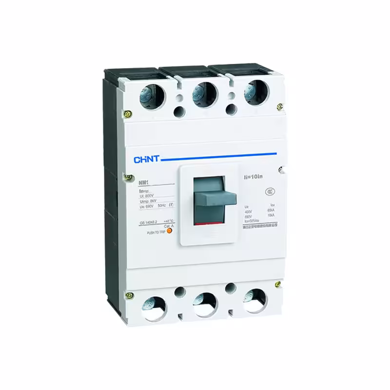 کلید اتوماتیک فیکس 25 آمپر چانت مدل NM1-125H