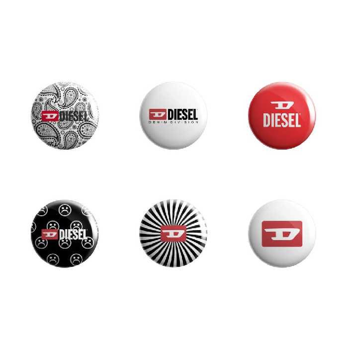 پیکسل مدل DP-01 مجموعه 6 عددی