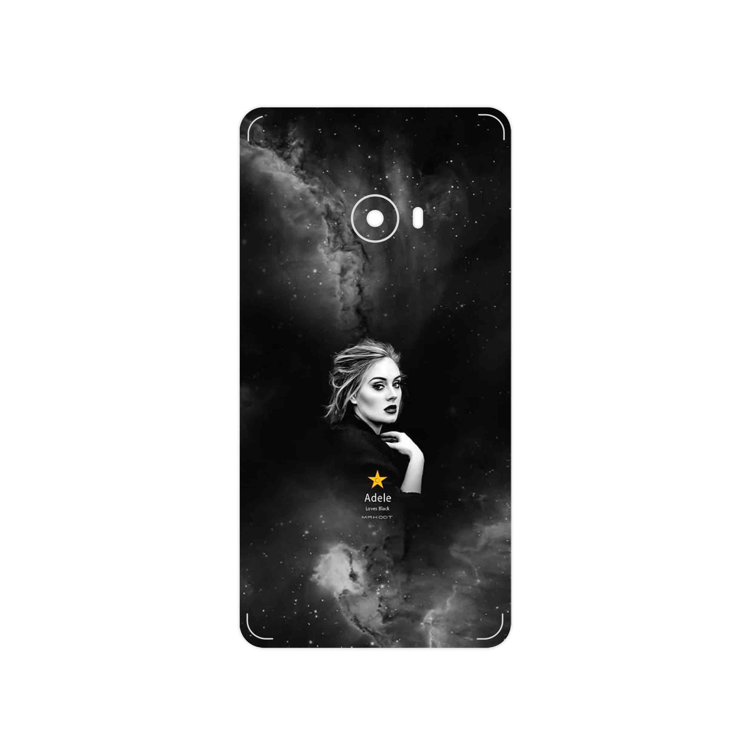 برچسب پوششی ماهوت مدل Adele مناسب برای گوشی موبایل شیائومی Mi Note 2
