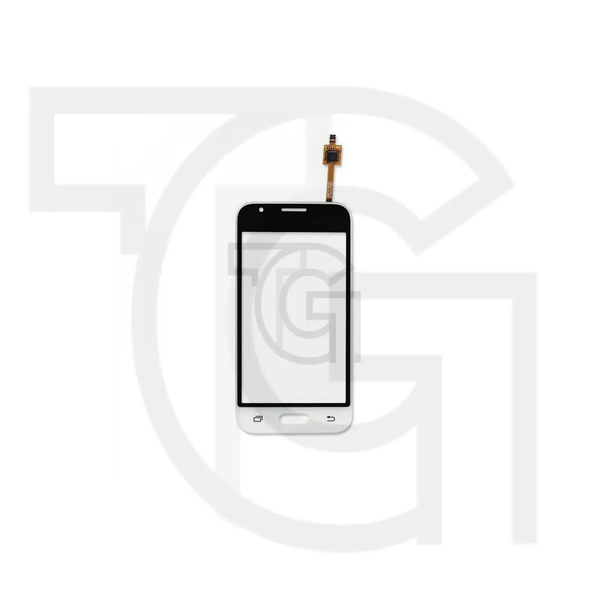 تاچ‌اسکرین سامسونگ (سفید) Touch Screen Samsung Galaxy J1 Mini Prime (2016)