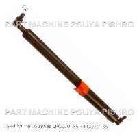 جک گازی کاپوت ليفتراك هلی سری گرین مدل Heli G series CPCD20~35, CPQD20~35