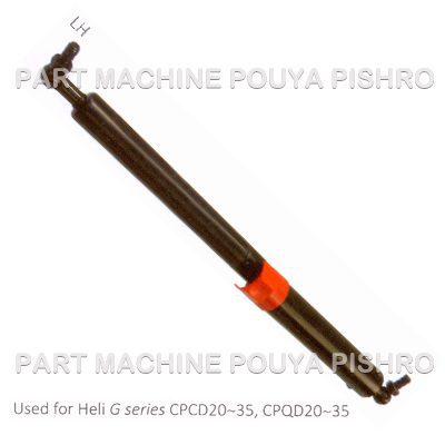 جک گازی کاپوت ليفتراك هلی سری گرین مدل Heli G series CPCD20~35, CPQD20~35