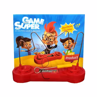 بازی فکری مدل GAME SUPERکد80