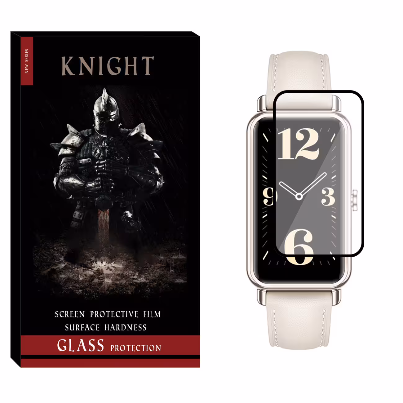 محافظ صفحه نمایش نانو نایت مدل NKT مناسب برای ساعت هوشمند هوآوی Watch Fit Mini