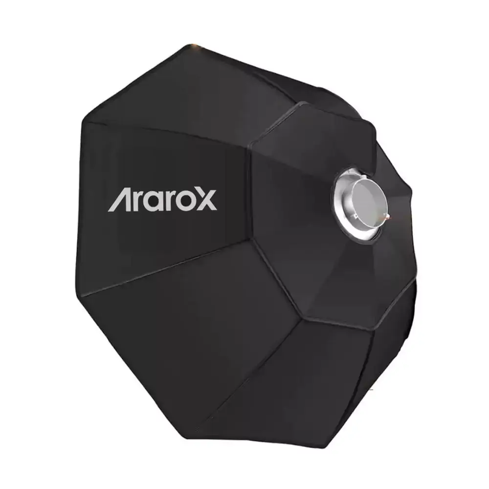 اکتاباکس سایز 90 سانتی متر آراروکس Ararox Octa-Softbox 90cm