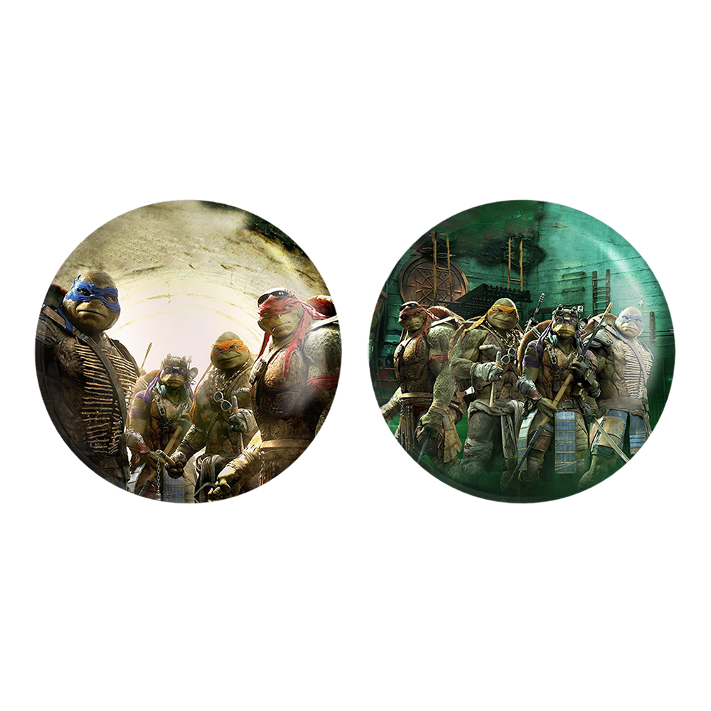 پیکسل خندالو مدل لاکپشت های نینجا کد 1322213217 مجموعه 2 عددی