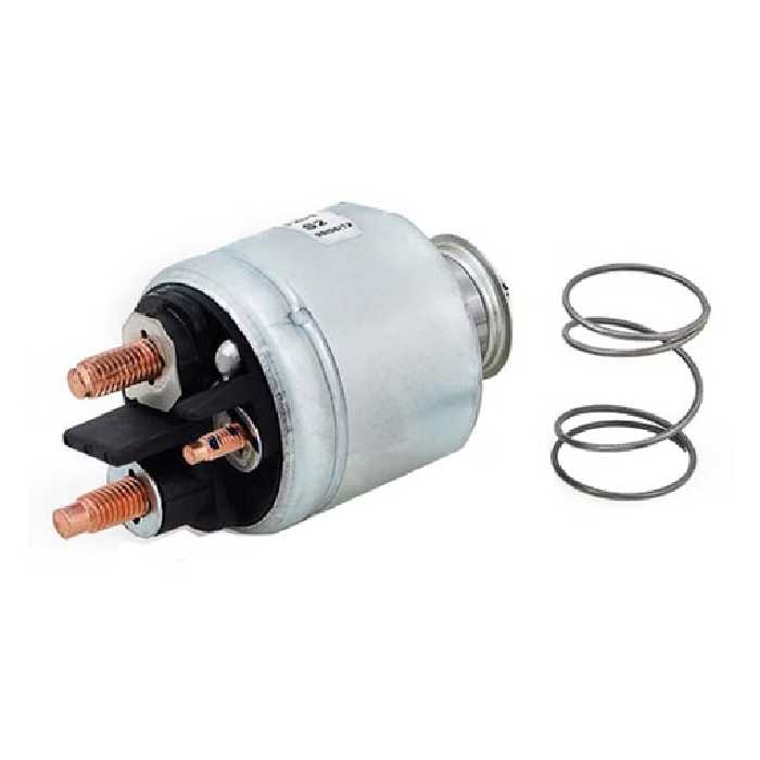 خرید اتوماتیک سلونویید استارت پیکان عظام 3149003 | اتوموبی