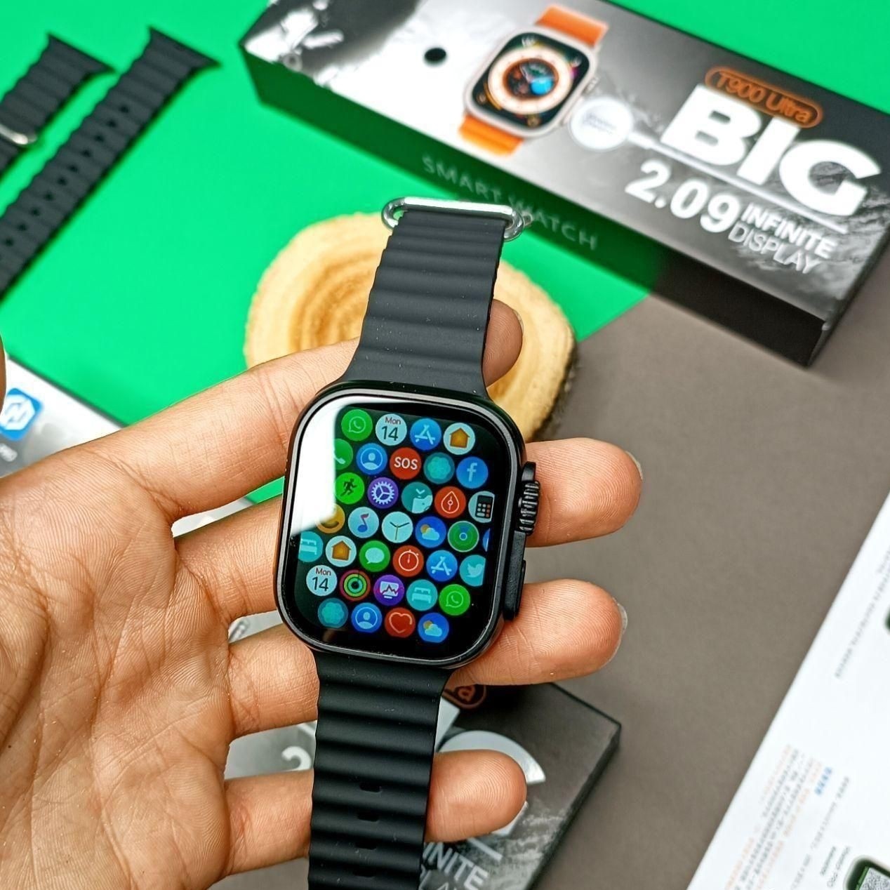 ساعت هوشمند اولترا 