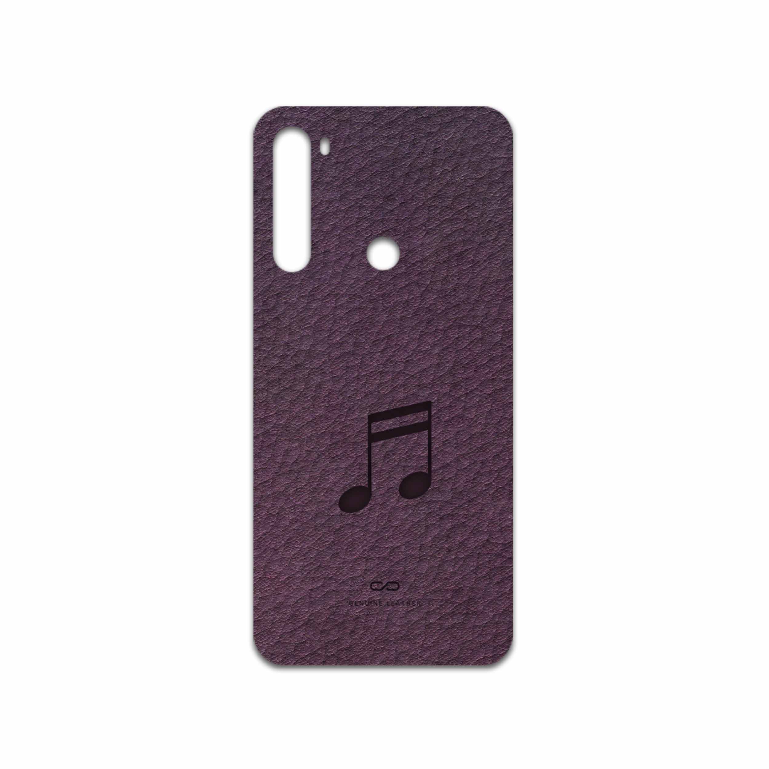 برچسب پوششی ماهوت مدل PL-CHG2 مناسب برای گوشی موبایل شیائومی Redmi Note 8 2021