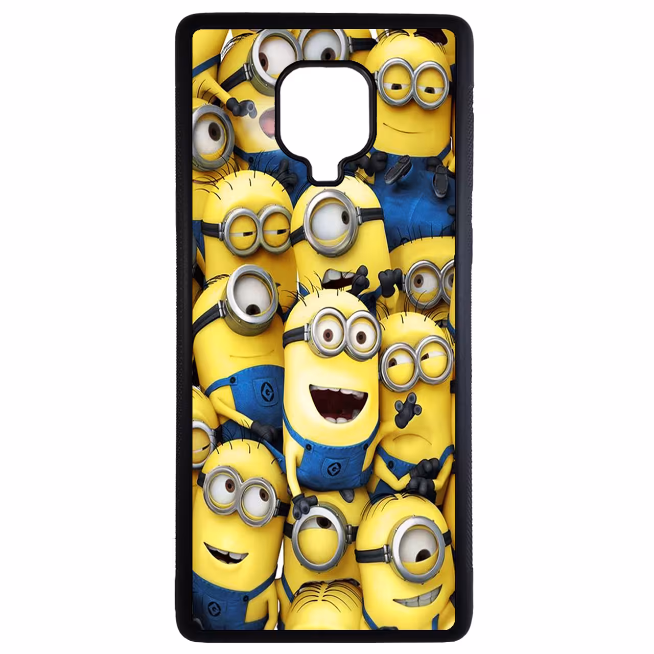 کاور طرح مینیون کد 1146 مناسب برای گوشی موبایل شیائومی redmi note 9 pro/9s