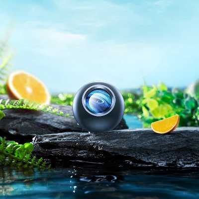 دستگاه خوشبو کننده خودرو باسئوس مدل BS-CX010