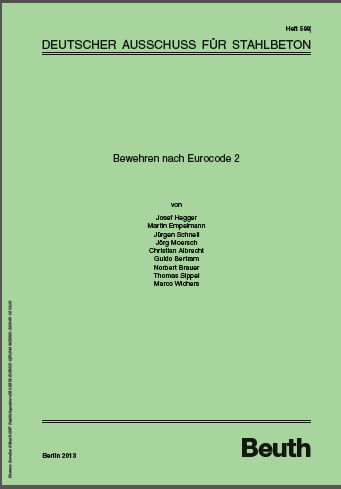 خرید و دانلود نسخه کامل کتاب Bewehren nach Eurocode 2 - Pdf