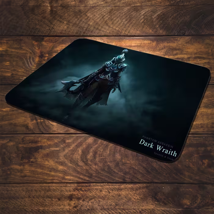 ماوس پد طرح DOTA2 کد B80