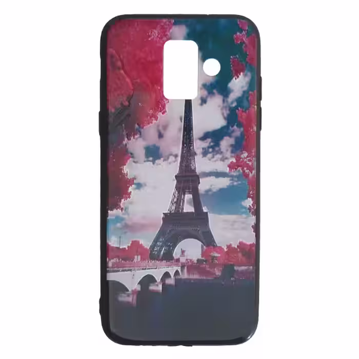 کاور مدل EF-01 مناسب برای گوشی موبایل سامسونگ Galaxy A6