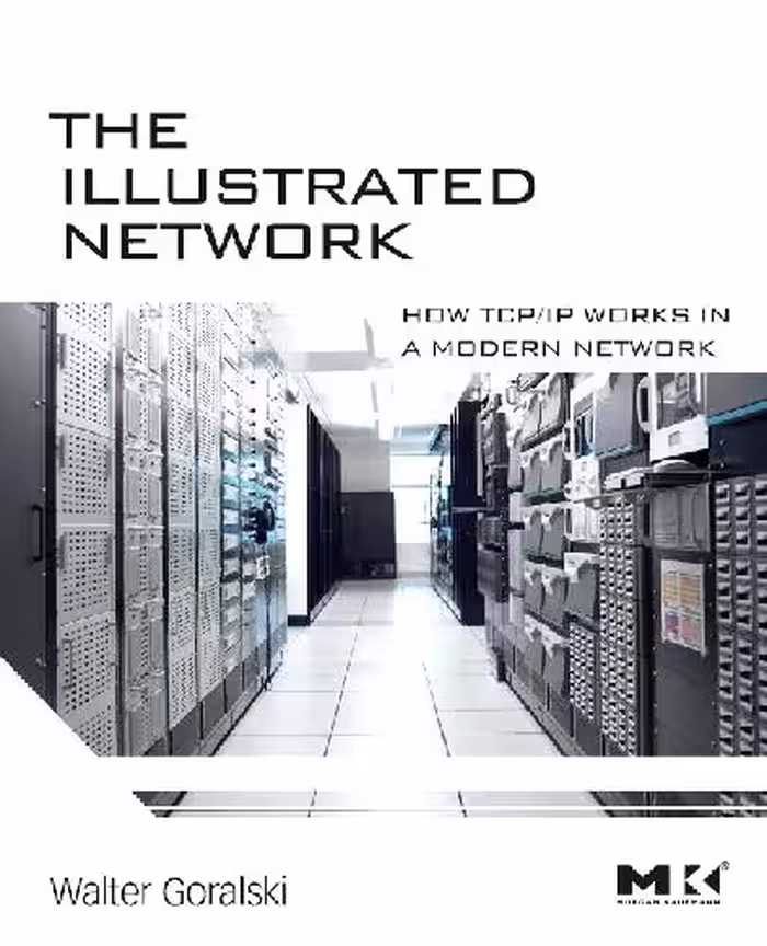 خرید و دانلود نسخه کامل کتاب The Illustrated Network How TCPIP Works in a Modern Network