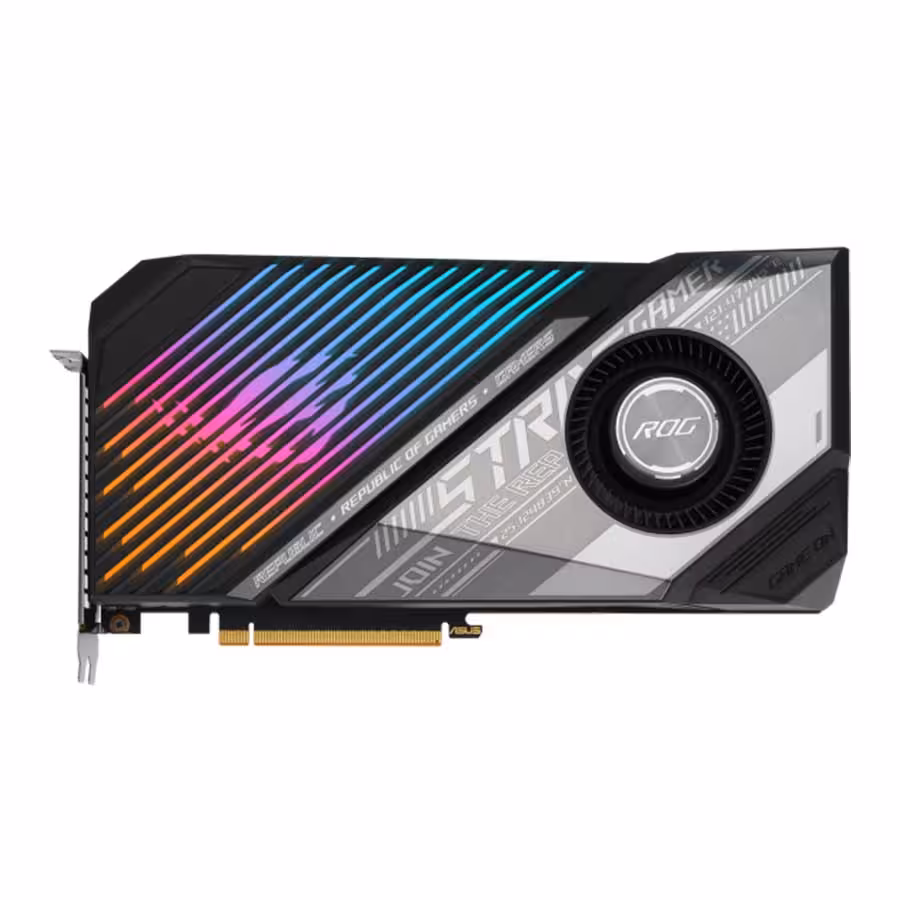 قیمت و خرید کارت گرافیک ایسوس مدل ROG-STRIX-LC-RX6900XT-O16G-GAMING | یاس ارتباط