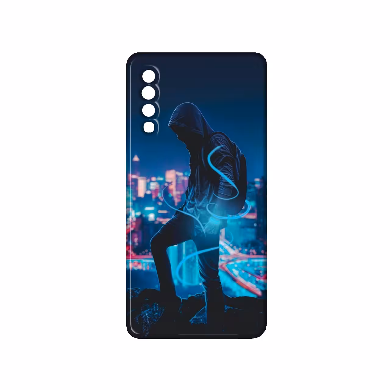 کاور مدل پسرانه کد 138 مناسب برای گوشی موبایل سامسونگ galaxy A50 / A50s / A30s 
