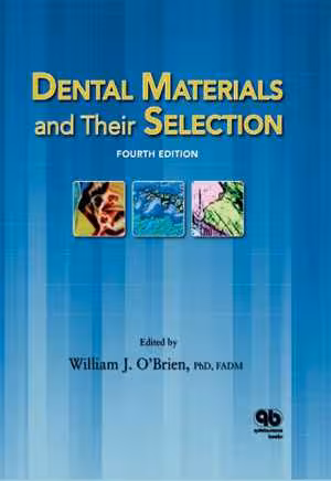 [EPUB] دانلود کتاب Dental Materials And Their Selection, 2008