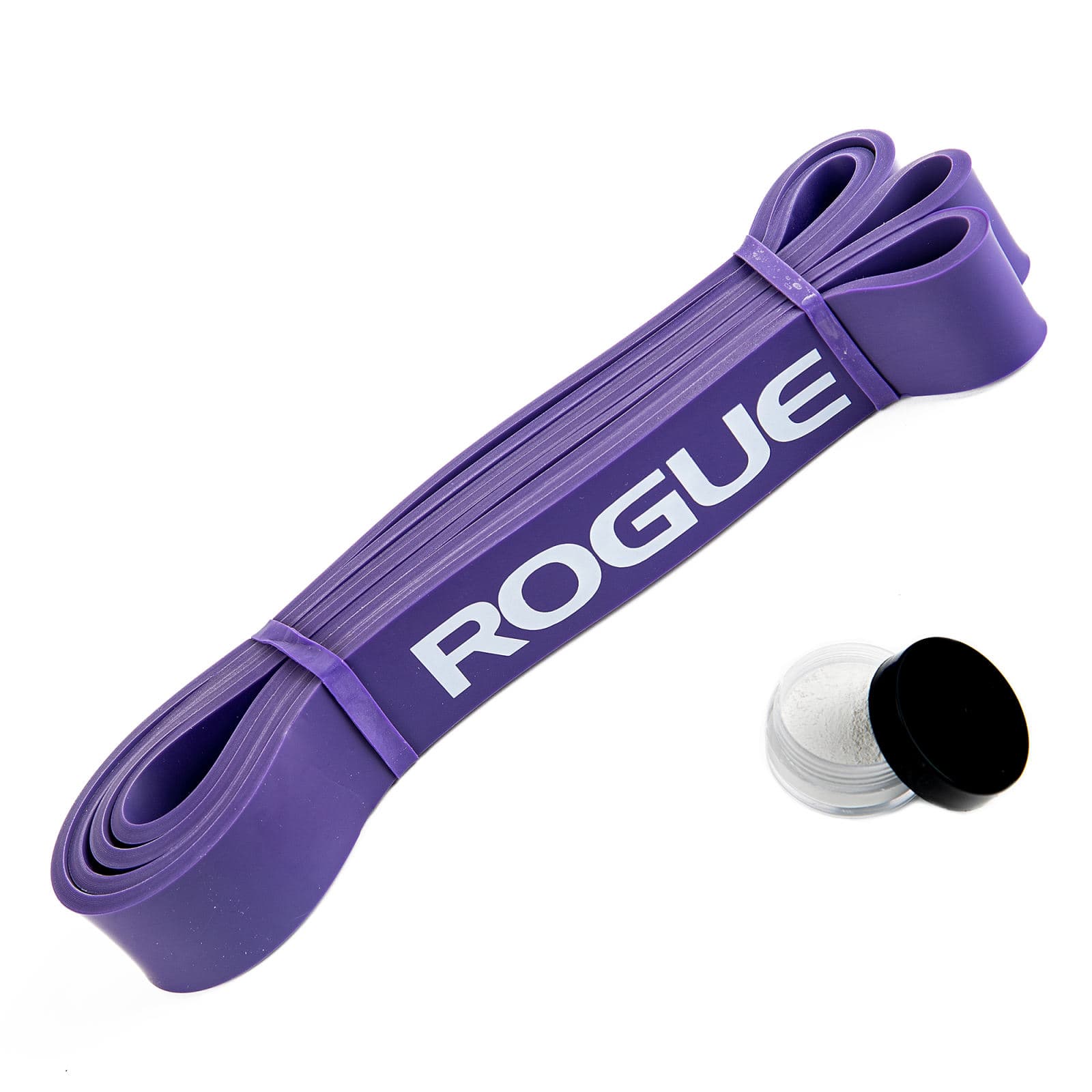 کش ورزشی مدل پاورباند همراه با پودر ریکاوری