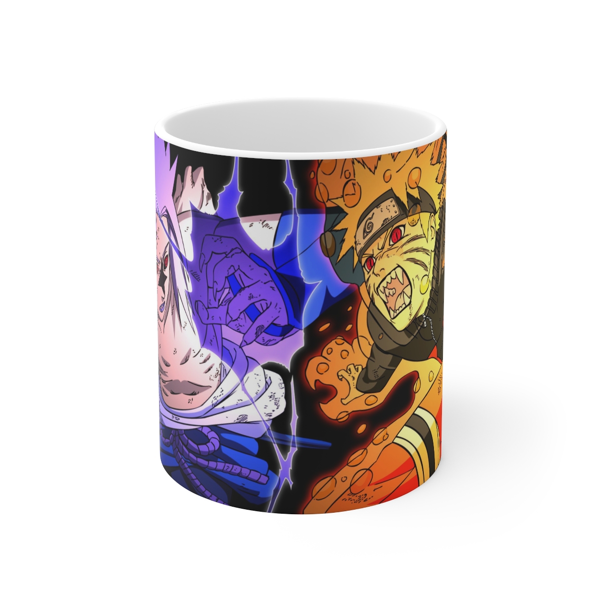 ماگ طرح naruto ناروتو کد s012