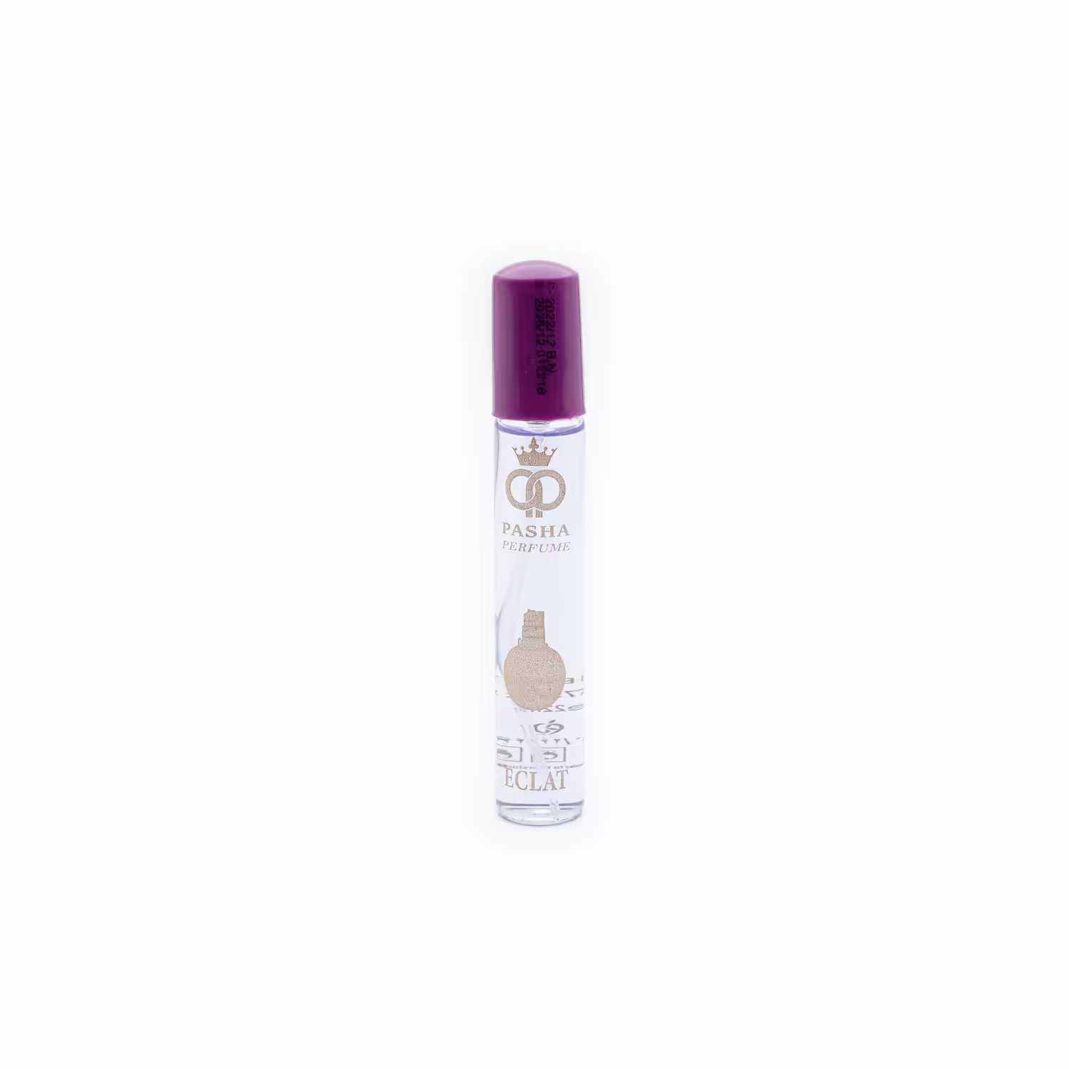 عطر جیبی زنانه پاشا مدل اکلت حجم 22 میل | ECLAT