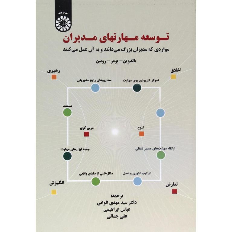 توسعه مهارتهای مدیران