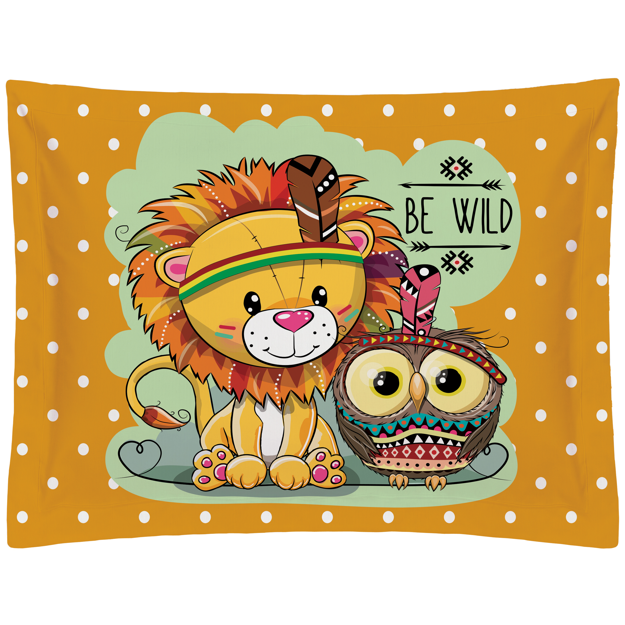 بالش کودک رنس مدل PP2-20613